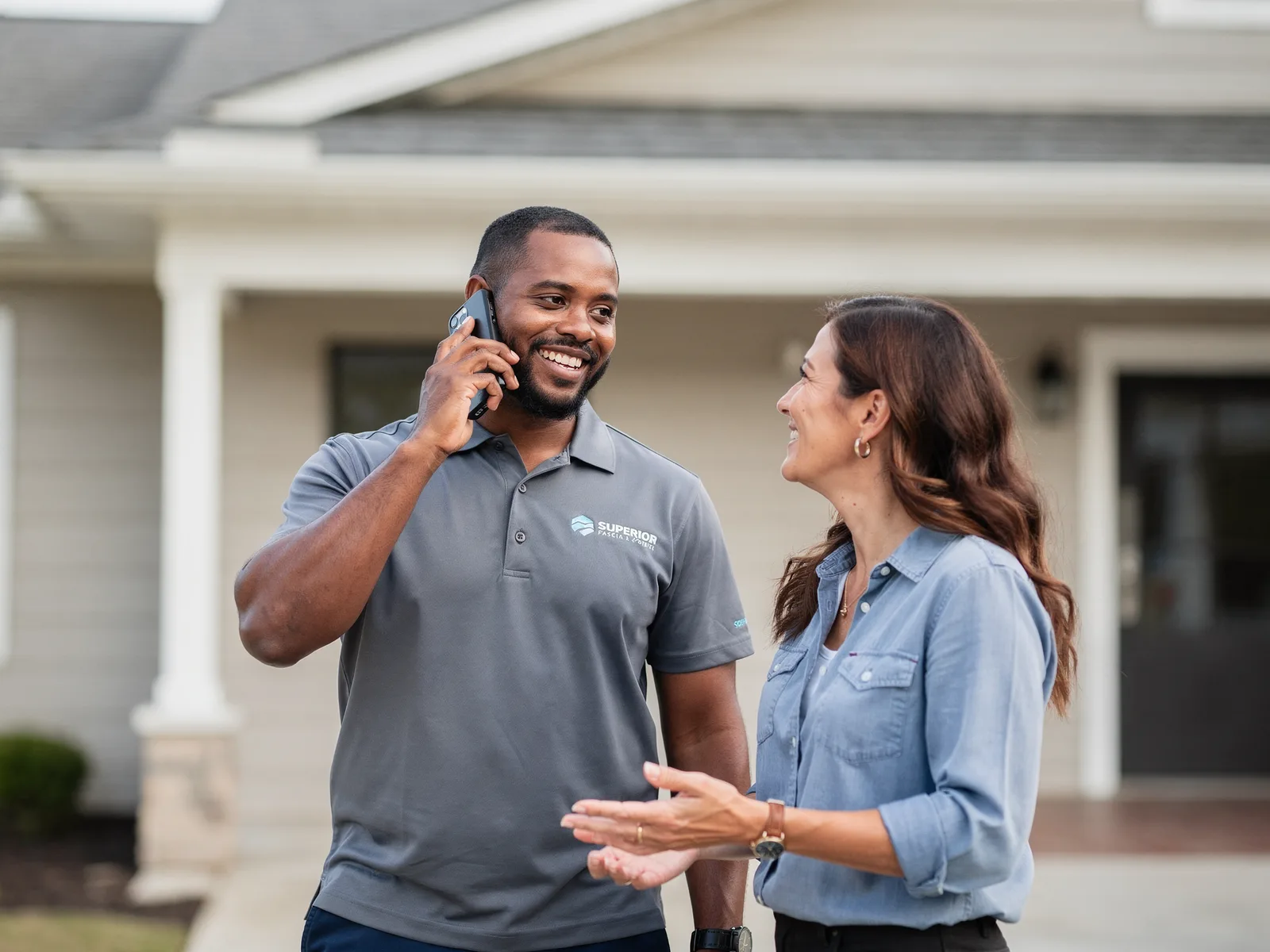 Fascia Repair Baxter, KY FAQs